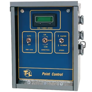 Controller T-L Irrigation Point Control — T-L Irrigation