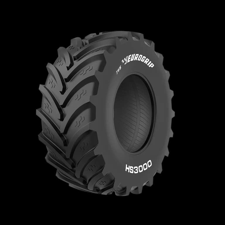 TVS Шина VF 800/70R38 190D/190A8 CFO TigerTrac Max-Flex HS3000 TL — TVS