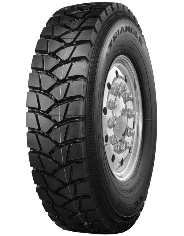 Triangle вантажна шина 315/80R22.5 20PR 157/154K TR918 TL — Triangle