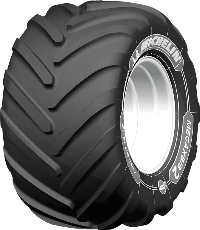 Michelin шина 800/65R32 178A8/B MegaxBib 2 TL — Michelin