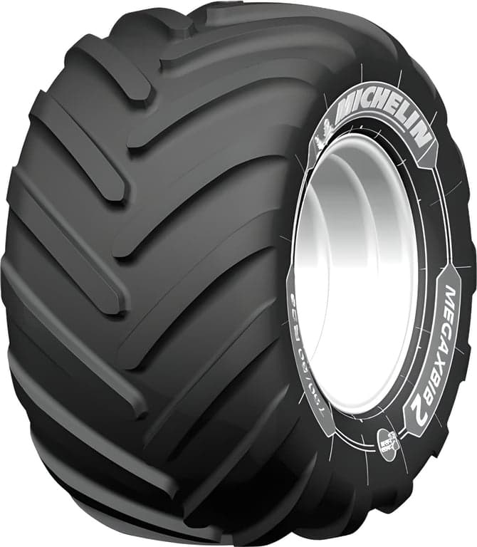 Michelin шина 800/65R32 178A8/B MegaxBib 2 TL — Michelin