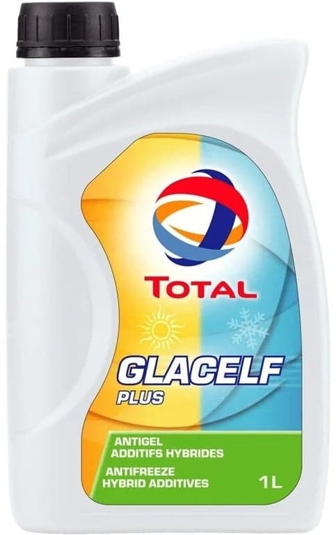 Total антифриз Glacelf Plus — Total
