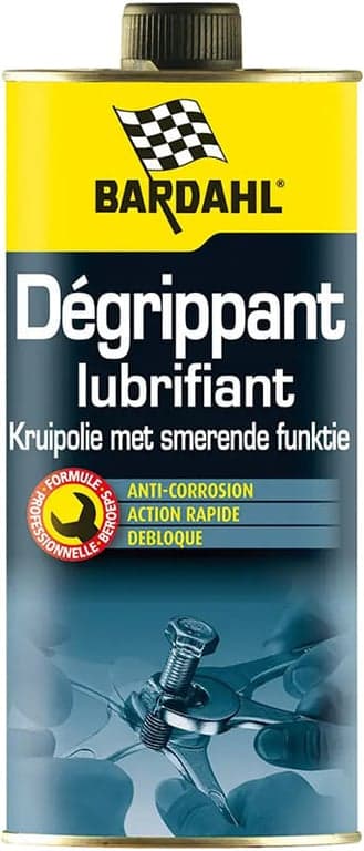 Bardahl мастило Degrippant Lubrifiant Professionnel — BARDAHL