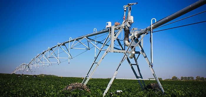 Center pivot Valley DropSpan™ — Valley