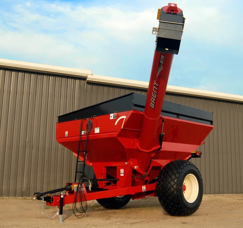 Brent Mid-Size Corner-Auger — Brent