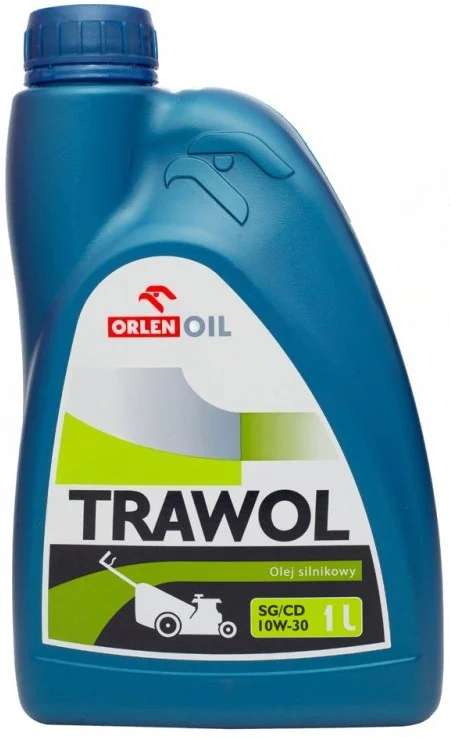 Orlen моторна олива Trawol 10W-30 — Orlen
