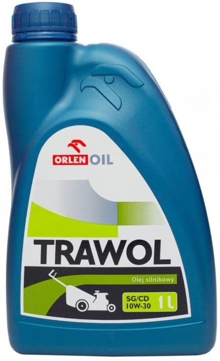 Orlen моторна олива Trawol 10W-30 — Orlen