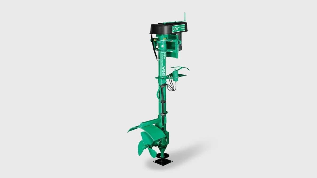 GEA Electromix Agitator — GEA