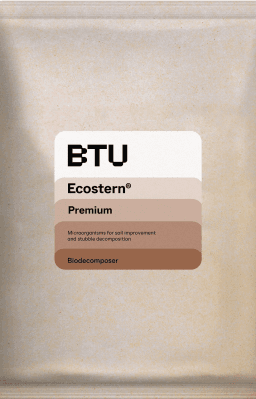 ECOSTERN Premium WP — BTU-Center