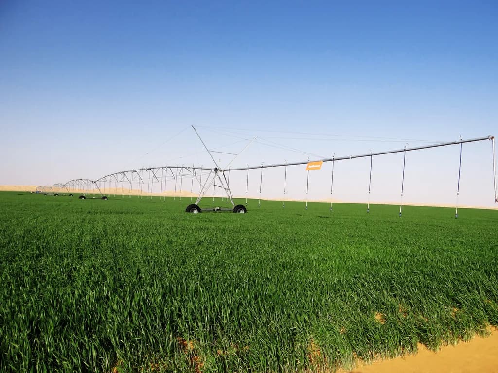 Irrifrance Pivot VXP — Irrifrance