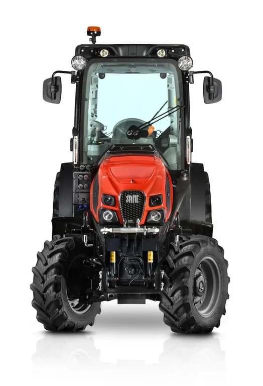 Orchard tractor SAME Frutteto CVT S 100 — SAME