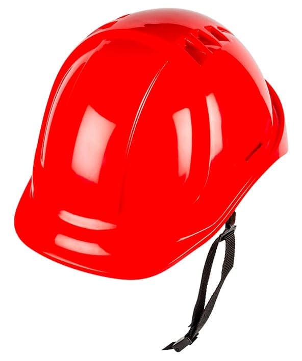 Каска захисна Safe-Guard 3120 без вентиляції — Sizam