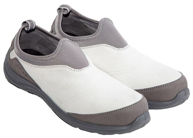 Кросівки захисні текстильні Tampa White — Sizam