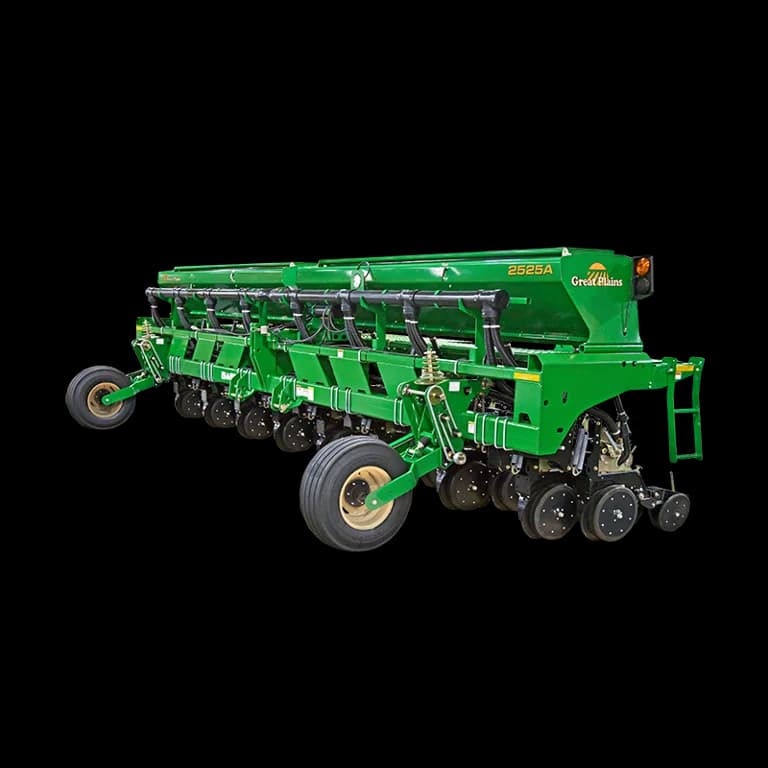 Precision planter Great Plains 2525A — Great Plains