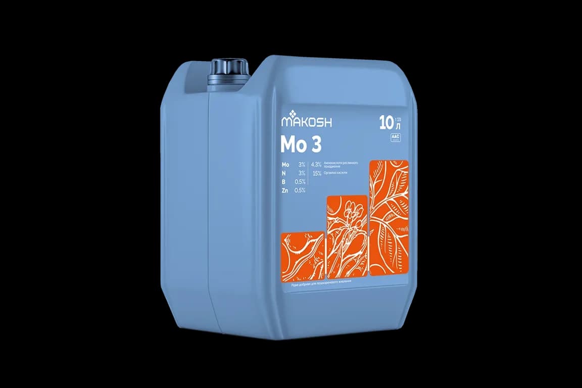 MAKOSH Mo 3 — Makosh