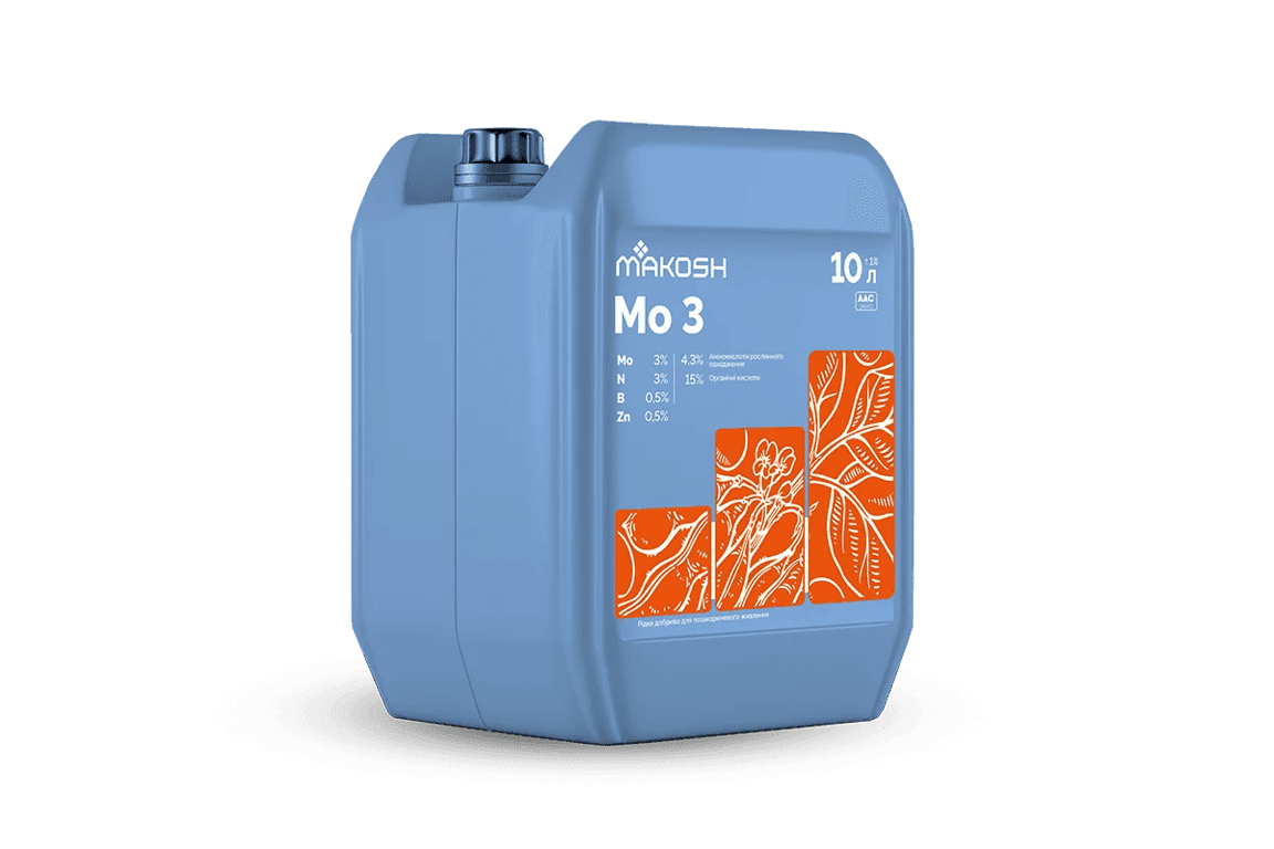 MAKOSH Mo 3 — Makosh