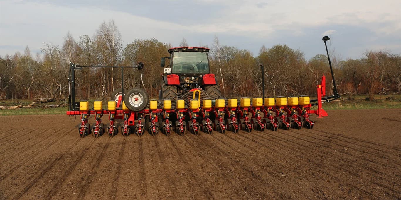 Precision planter MaterMacc MS 8100 SUPER — MaterMacc