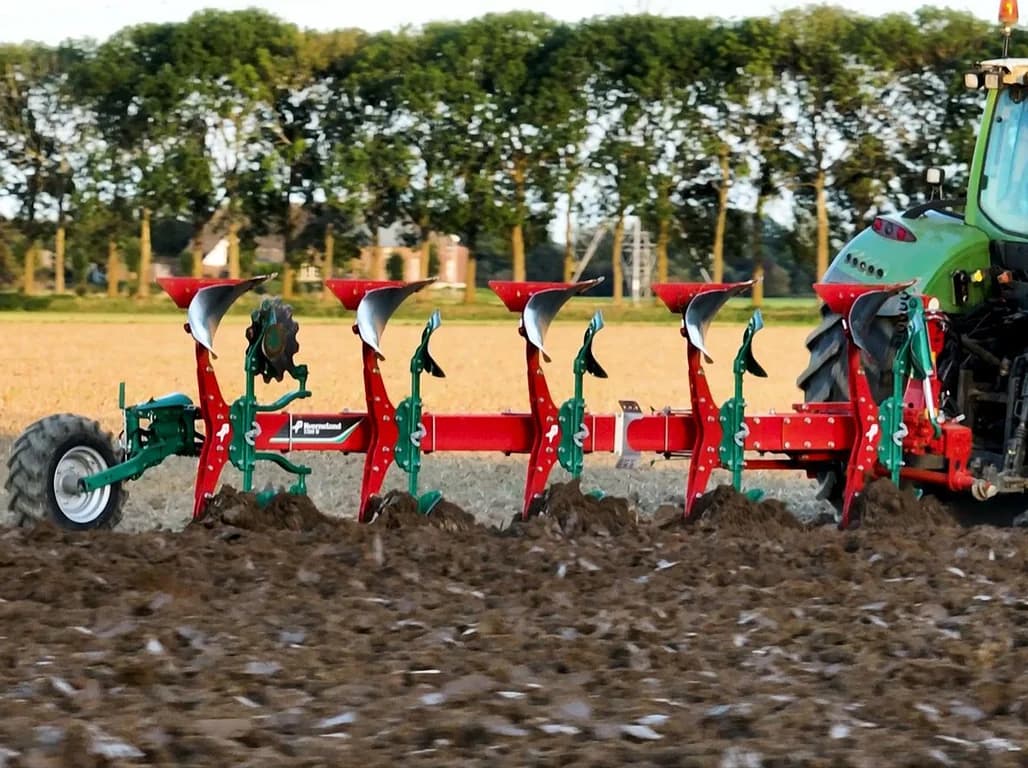 Plow Kverneland 2300 B Variomat — Kverneland