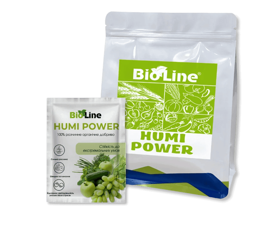 BioLine Humi Power — SmartGrow