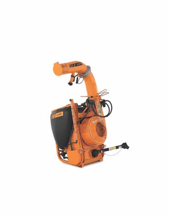 Mounted sprayer Jacto AJ 401 — Jacto