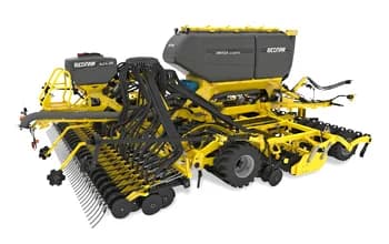 Grain drill BEDNAR OMEGA OO 6000 FL GEN II — BEDNAR