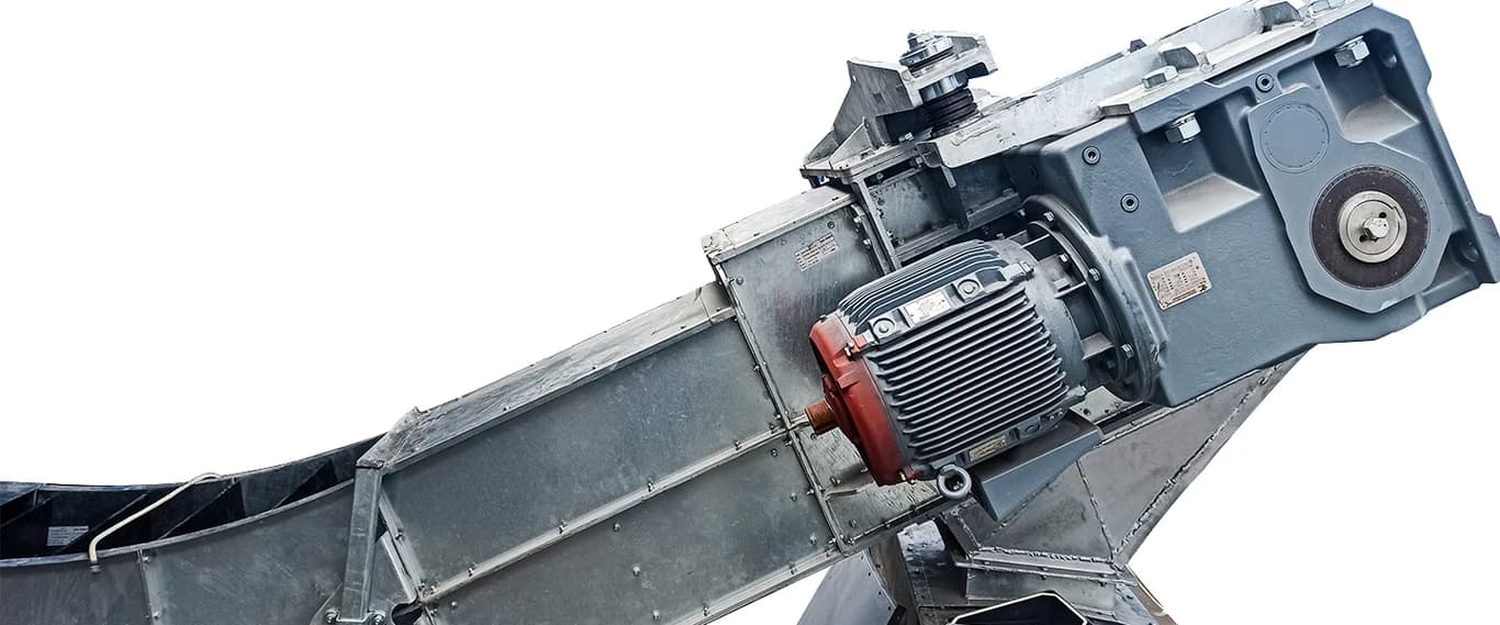 AGI M-Line Flight Conveyor — AGI