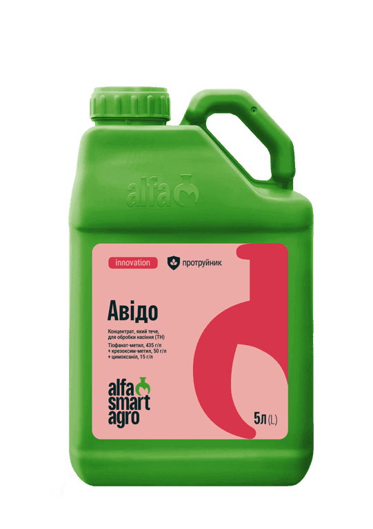 Avido — Alfa Smart Agro