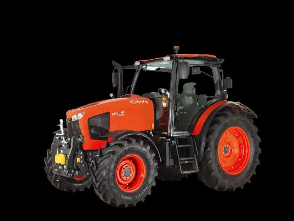 Utility tractor Kubota M6-101 U — Kubota