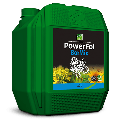Powerfol BorMIX — Terra Tarsa