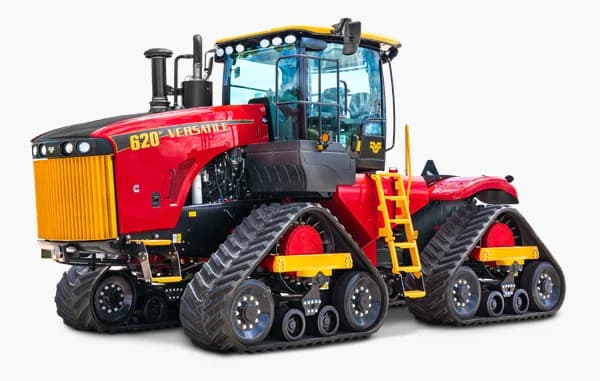 Track tractor Versatile 620DT — Versatile