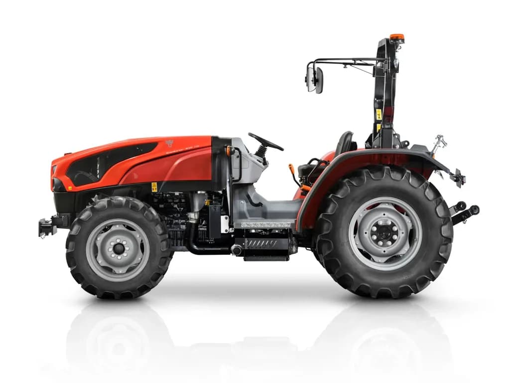 Orchard tractor SAME Explorer TB 105 — SAME