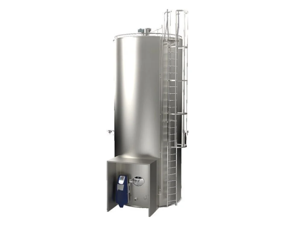 Milk cooling tank DeLaval DXS / DX3S — DeLaval