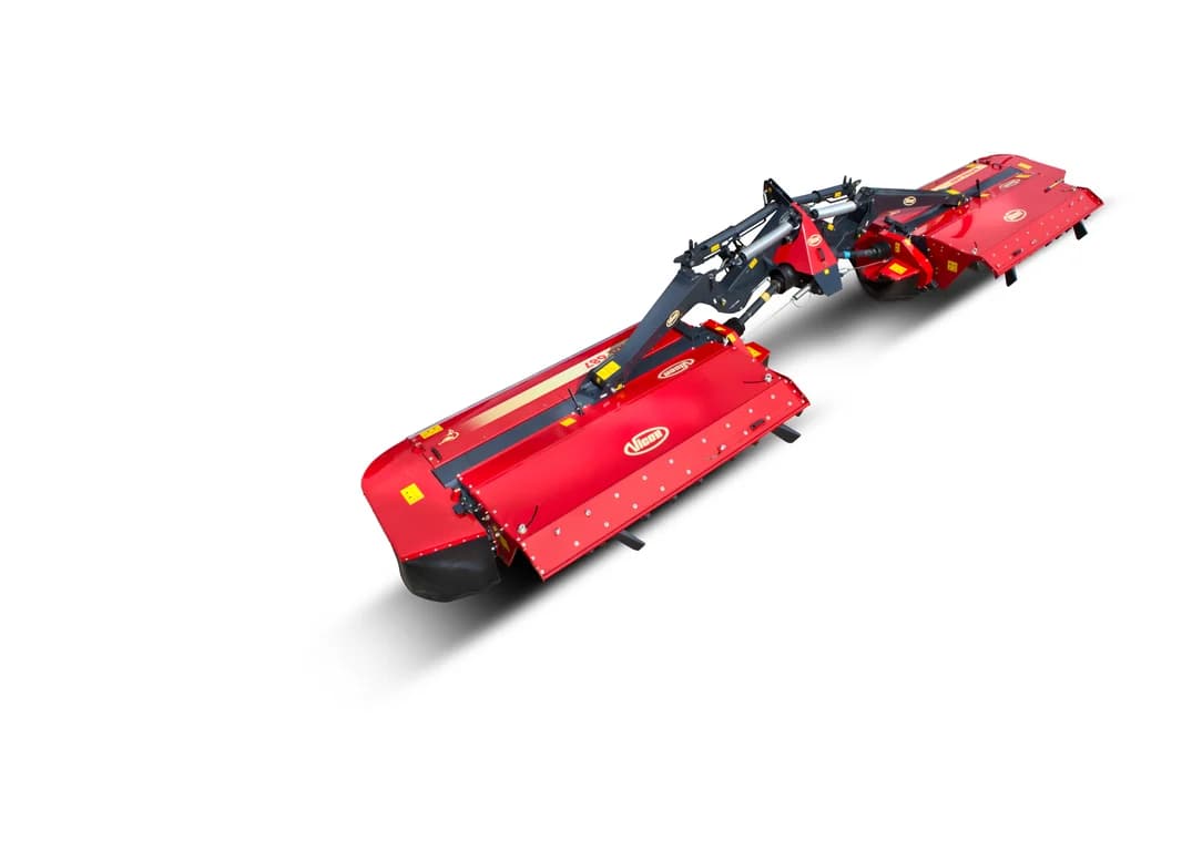 Mower Vicon EXTRA 687T — Vicon