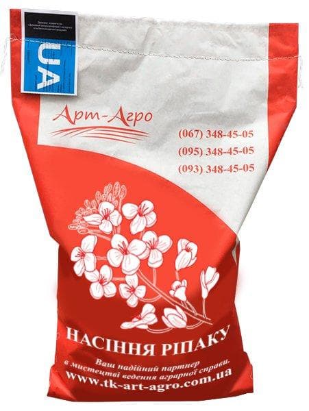 Насіння ріпаку озимого Маркус (305 днів, класичний гібрид) — Арт-Агро