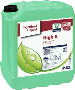 Agroleaf Liquid High K — ICL