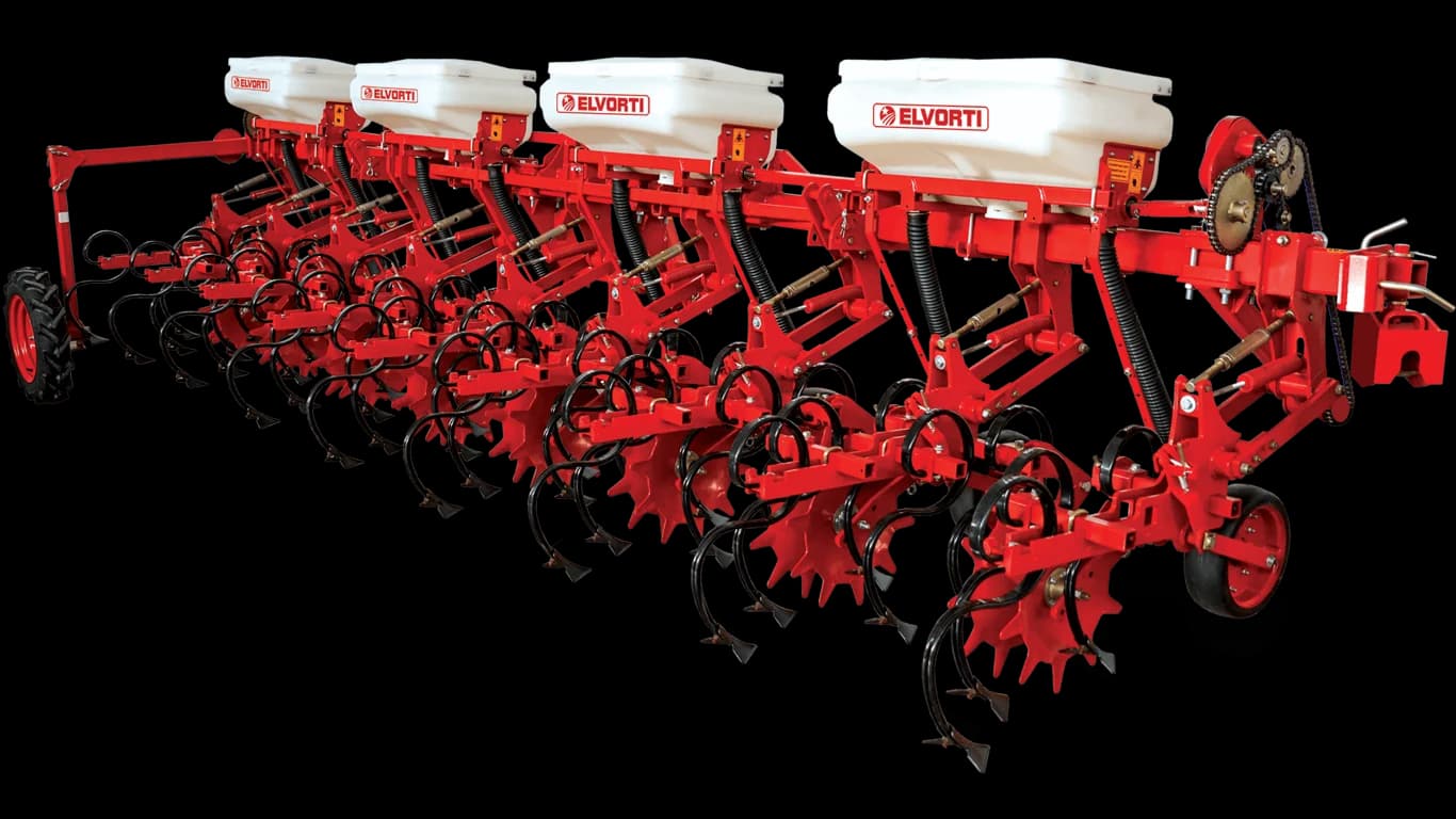 Inter-row cultivator Elvorti ALTAIR 5.6-06 — Elvorti