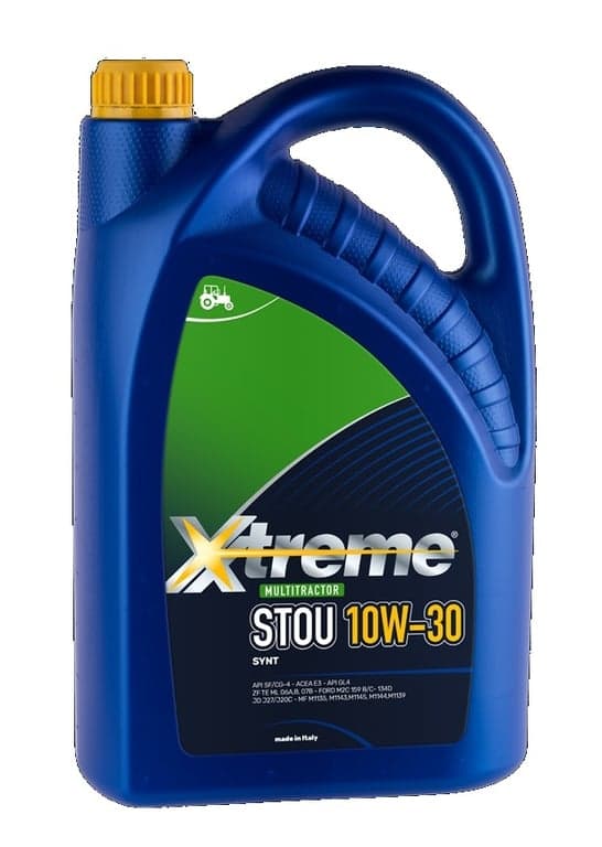 Олива моторна Xtreme MULTITRACTOR STOU 10W30 — Xtreme