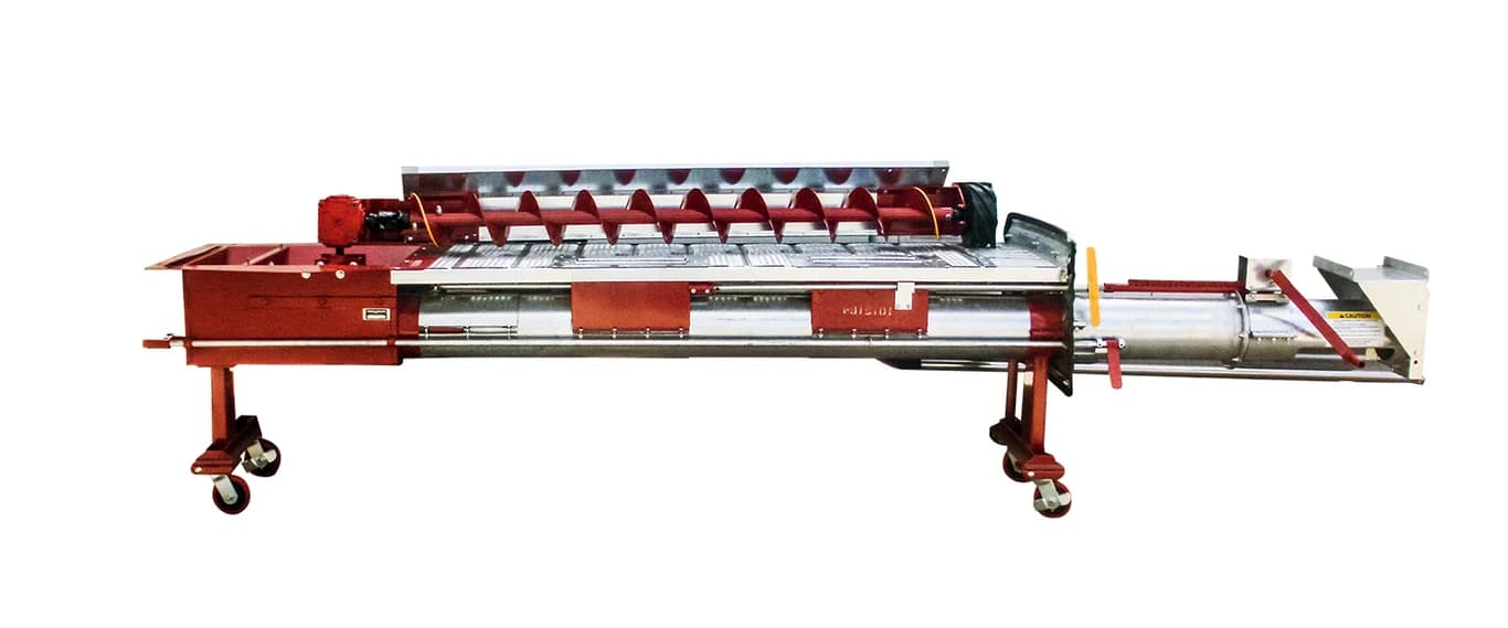 AGI Standard & Heavy-Duty Power Sweep — AGI