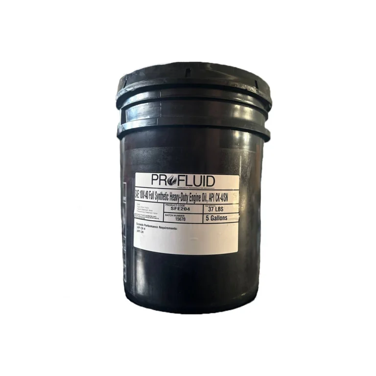 Моторна олива ProFluid Full Synthetic 10W40 CK-4 HDEO — ProFluid