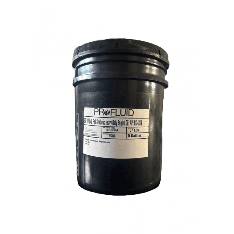 Моторна олива ProFluid Full Synthetic 10W40 CK-4 HDEO — ProFluid