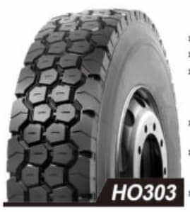 Onyx вантажна шина 8.25R20 139/137K 16PR HO303 TT — Onyx