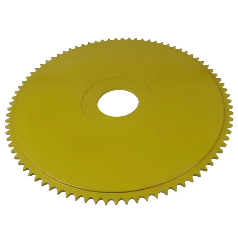 670417.0 Зірочка приводу мотовила — Alpha Parts