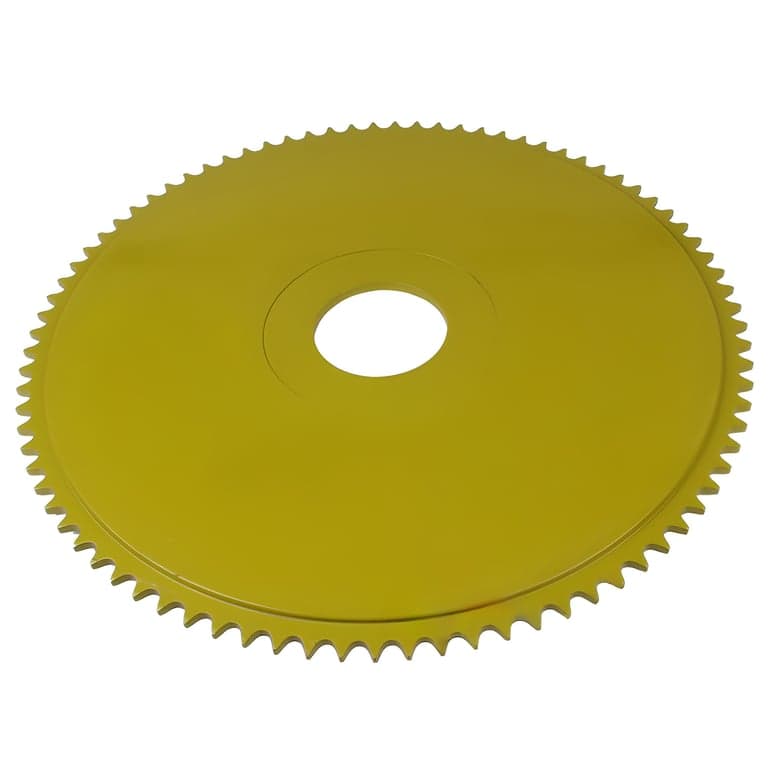 670417.0 Зірочка приводу мотовила — Alpha Parts