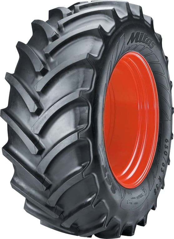 Mitas шина 540/65R24 140D/143A8 AC65 TL — Mitas