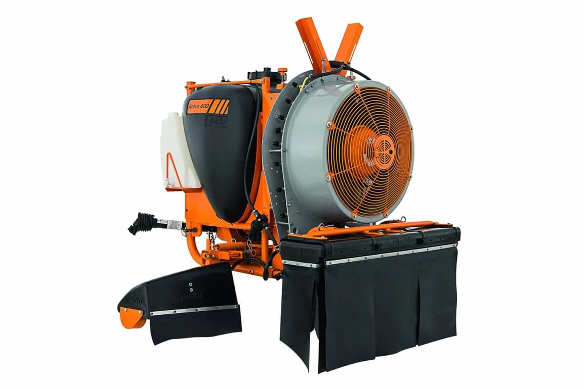 Mounted sprayer Jacto Arbus 400 Kit PH — Jacto