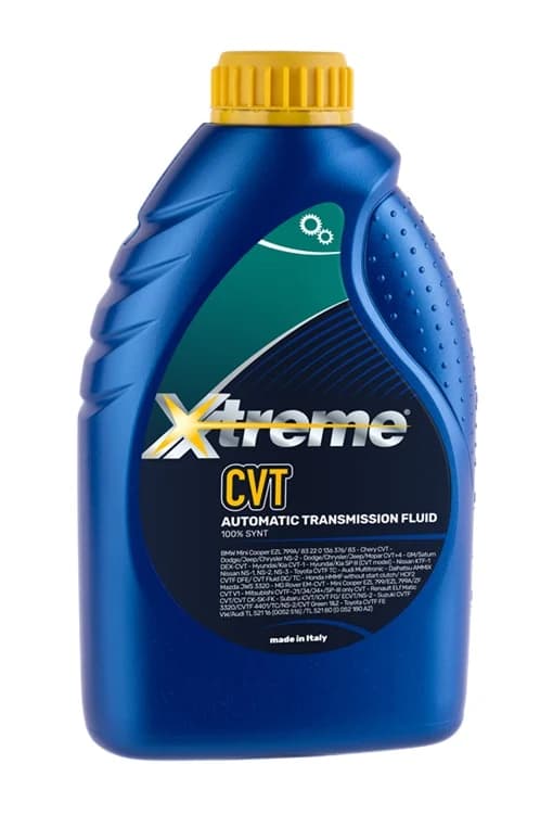 Олива трансмісійна XTREME CVT — Xtreme
