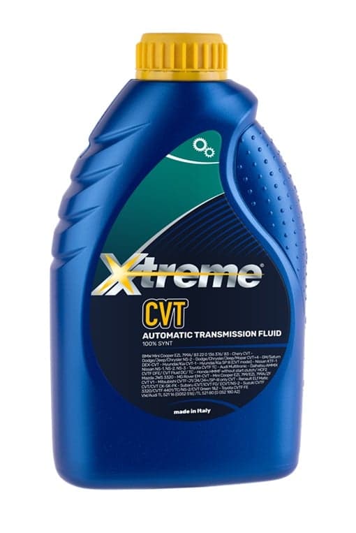 Олива трансмісійна XTREME CVT — Xtreme
