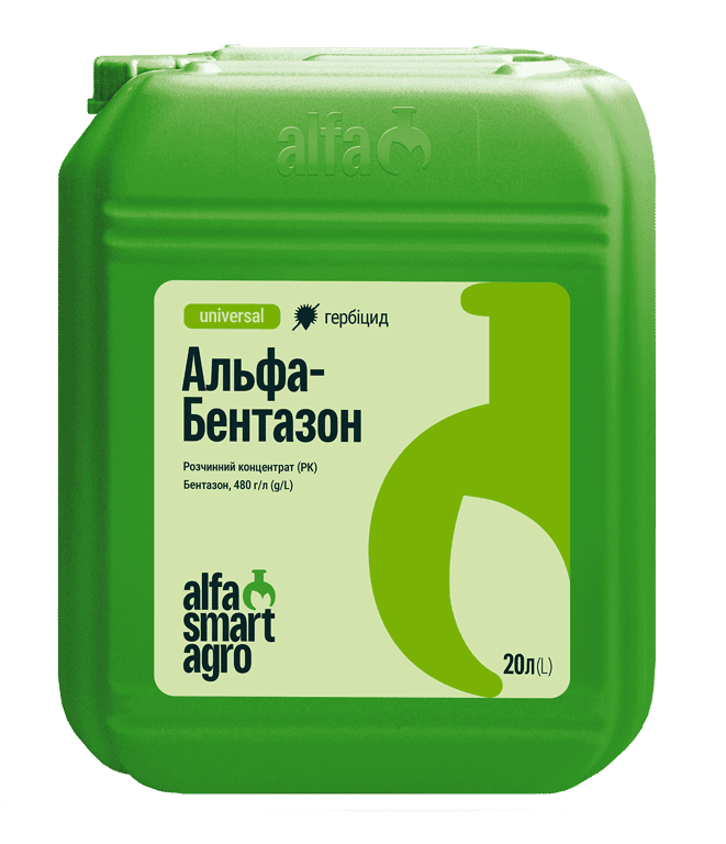Alfa-Bentazon — Alfa Smart Agro