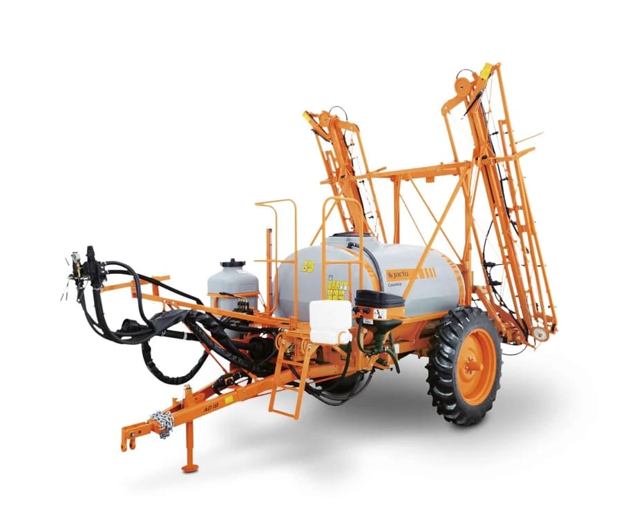 Trailed sprayer Jacto Columbia AD18 — Jacto