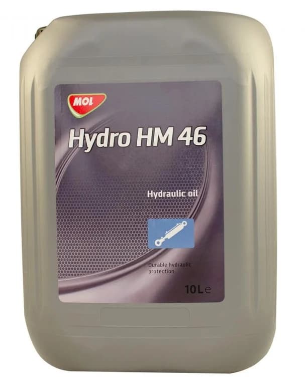 MOL гідравлічна олива Hydro HM 46 — MOL